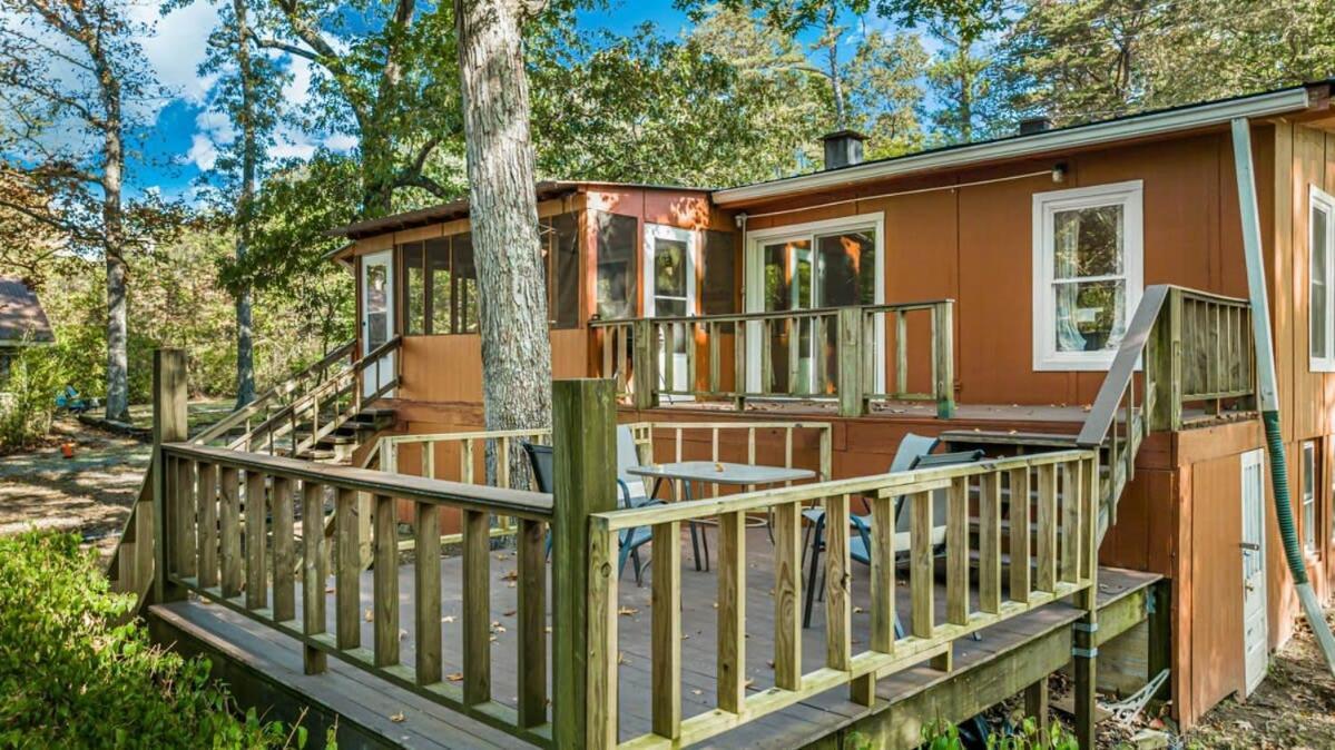 Downtown Mentone - Baileys Bungalow Exterior foto
