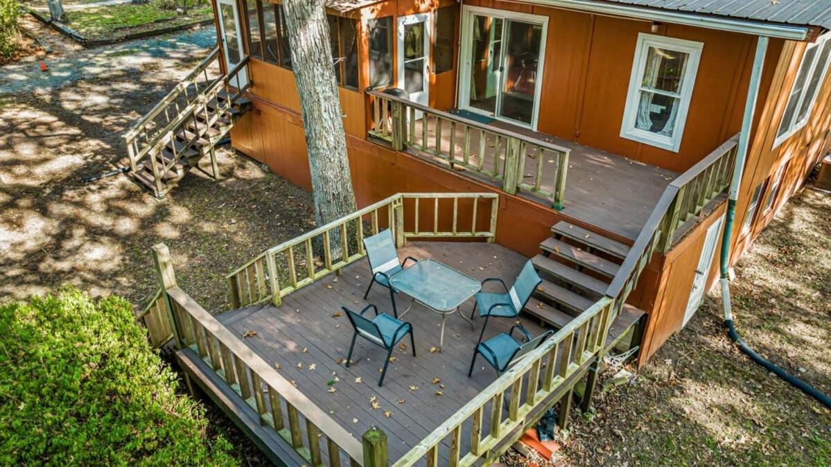 Downtown Mentone - Baileys Bungalow Exterior foto