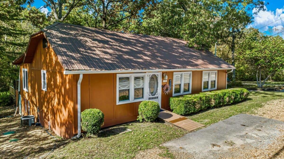 Downtown Mentone - Baileys Bungalow Exterior foto